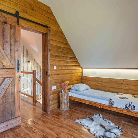Vila Lesne Zacisze Nowy Targ Exteriér fotografie