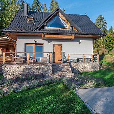 Vila Lesne Zacisze Nowy Targ Exteriér fotografie