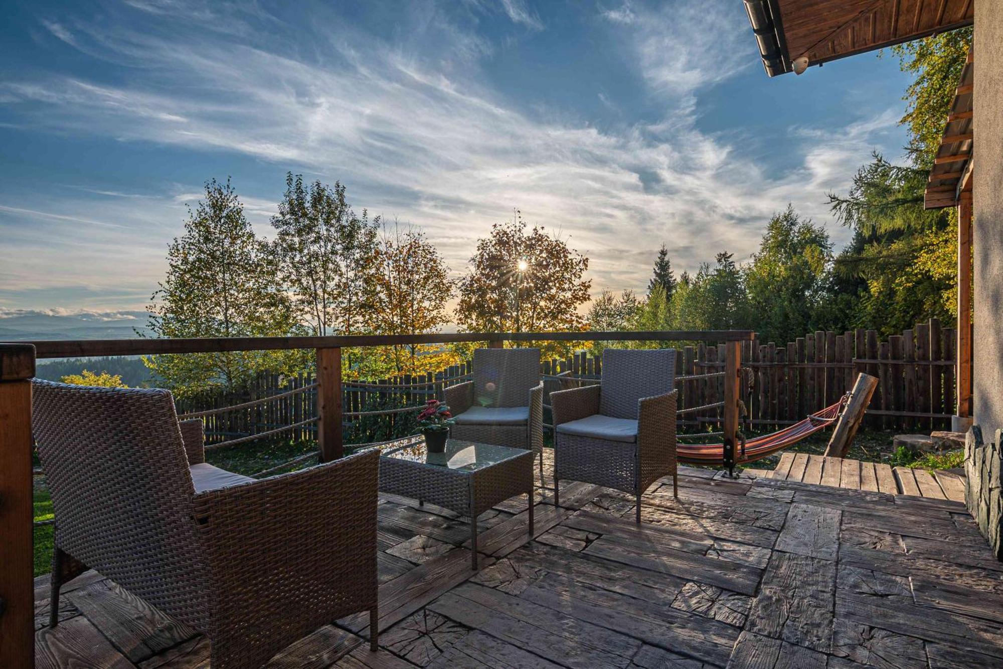 Vila Lesne Zacisze Nowy Targ Exteriér fotografie